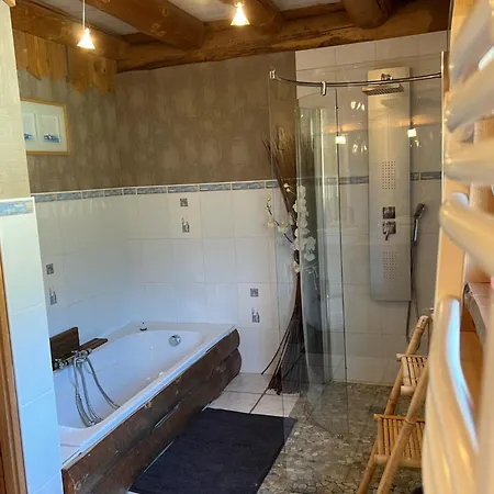 En Rondins Chalet La Bresse